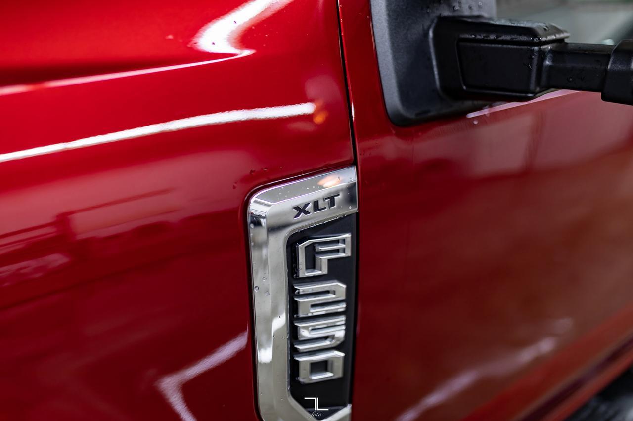 2019 Ford F-250 4x4 Super Cab XLT Longbox BCam Red Deer AB