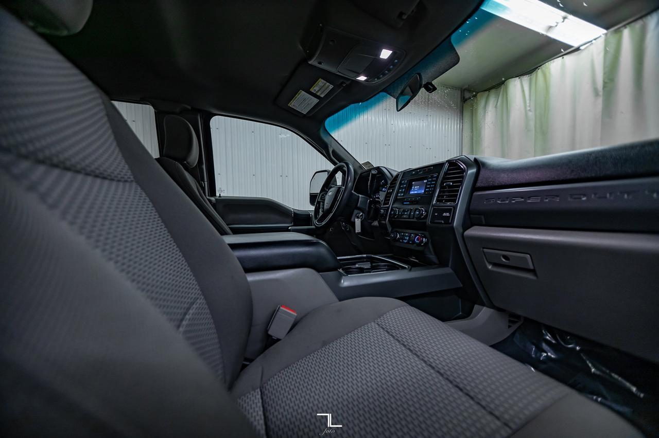 2019 Ford F-250 4x4 Super Cab XLT Longbox BCam Red Deer AB