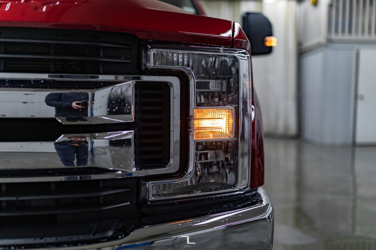 2019 Ford F-250 4x4 Super Cab XLT Longbox BCam Red Deer AB