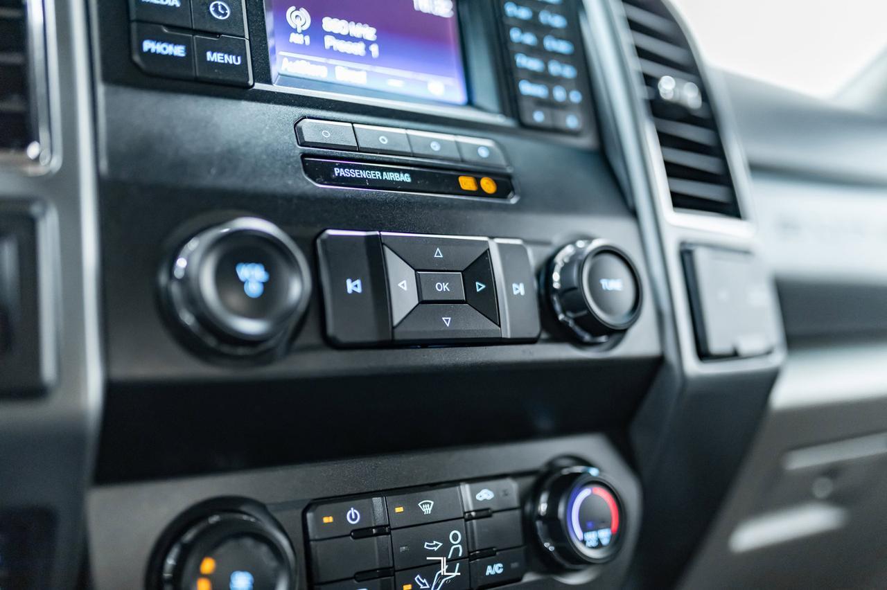 2019 Ford F-250 4x4 Super Cab XLT Longbox BCam Red Deer AB