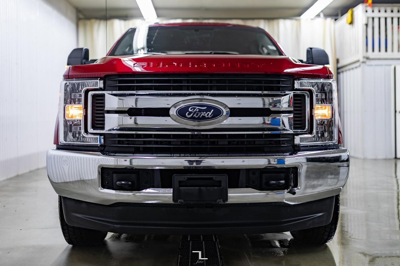 2019 Ford F-250 4x4 Super Cab XLT Longbox BCam Red Deer AB