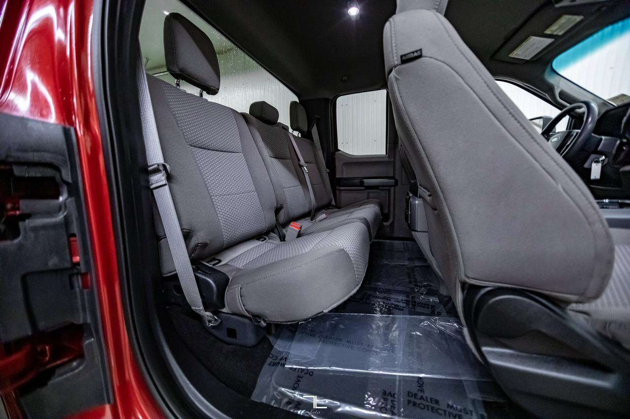 2019 Ford F-250 4x4 Super Cab XLT Longbox BCam Red Deer AB