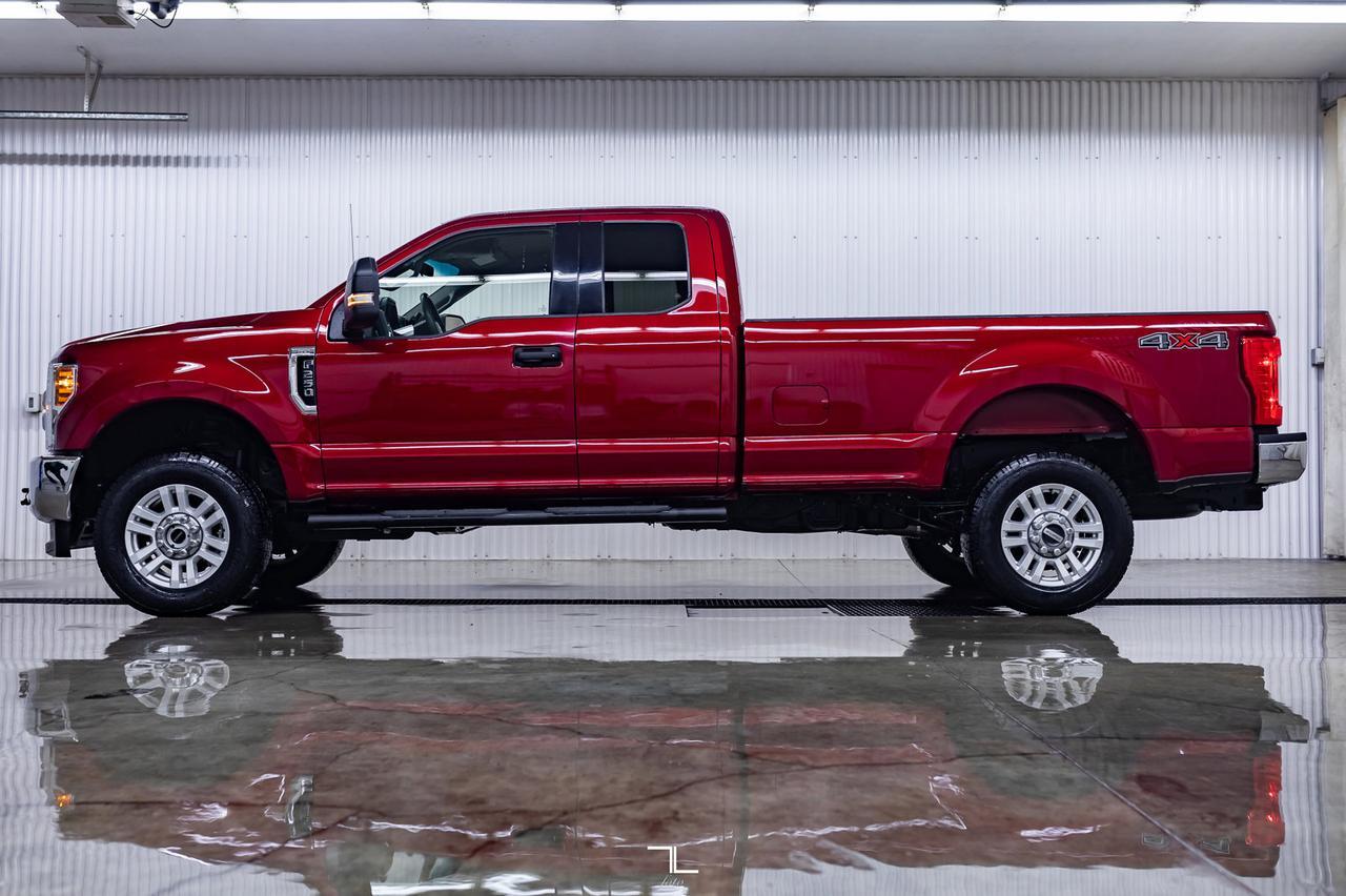 2019 Ford F-250 4x4 Super Cab XLT Longbox BCam Red Deer AB