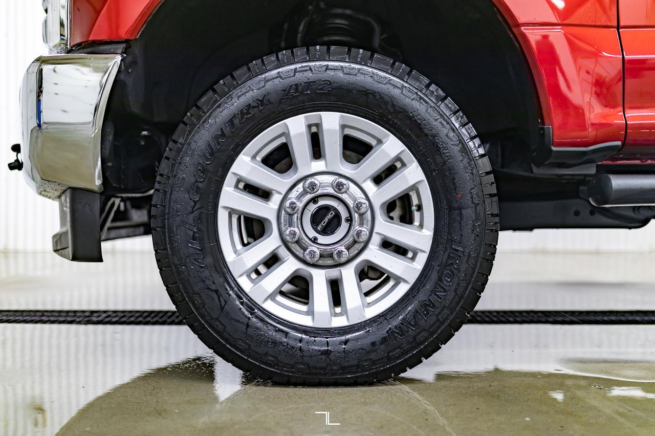 2019 Ford F-250 4x4 Super Cab XLT Longbox BCam Red Deer AB