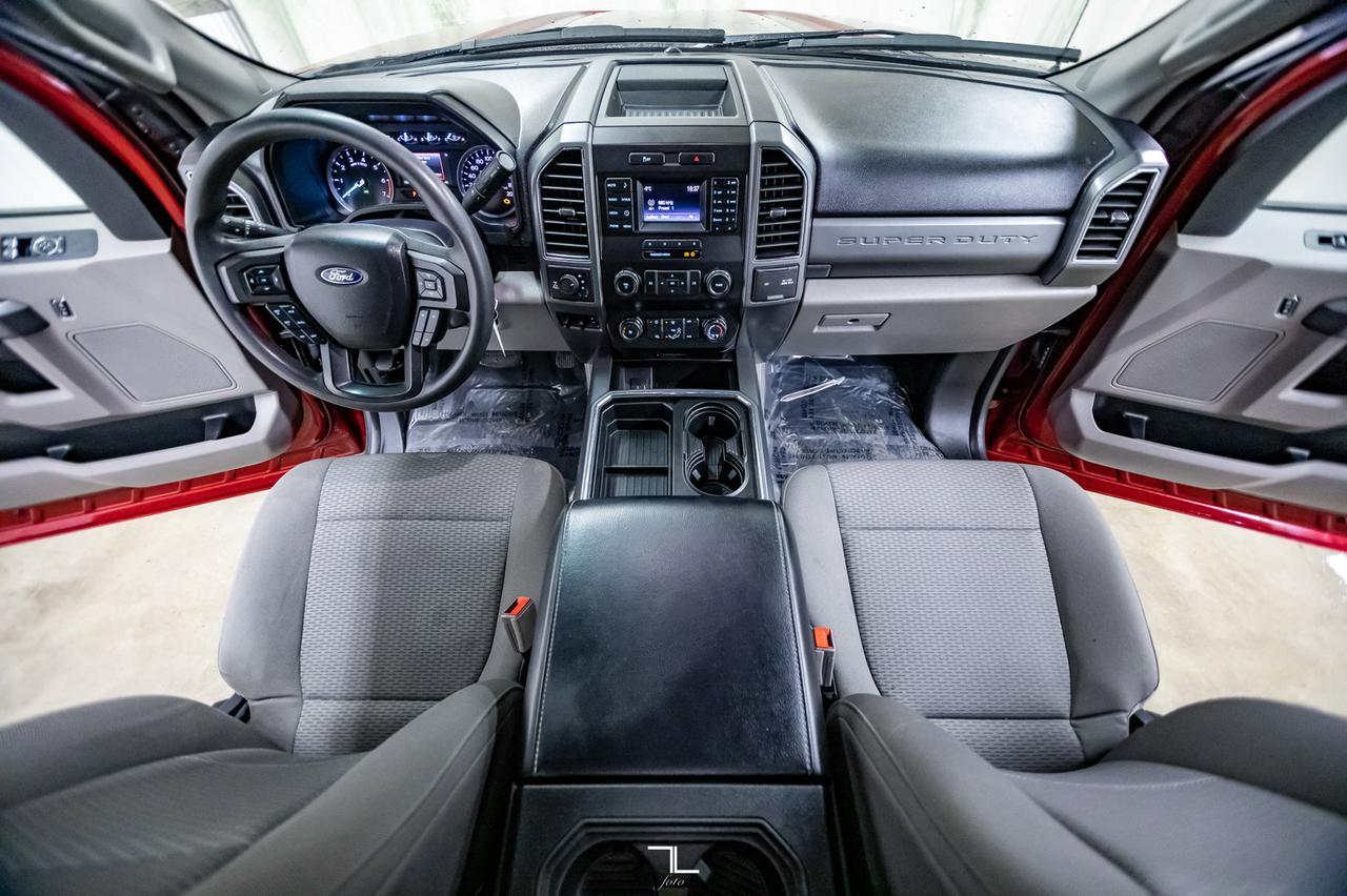 2019 Ford F-250 4x4 Super Cab XLT Longbox BCam Red Deer AB