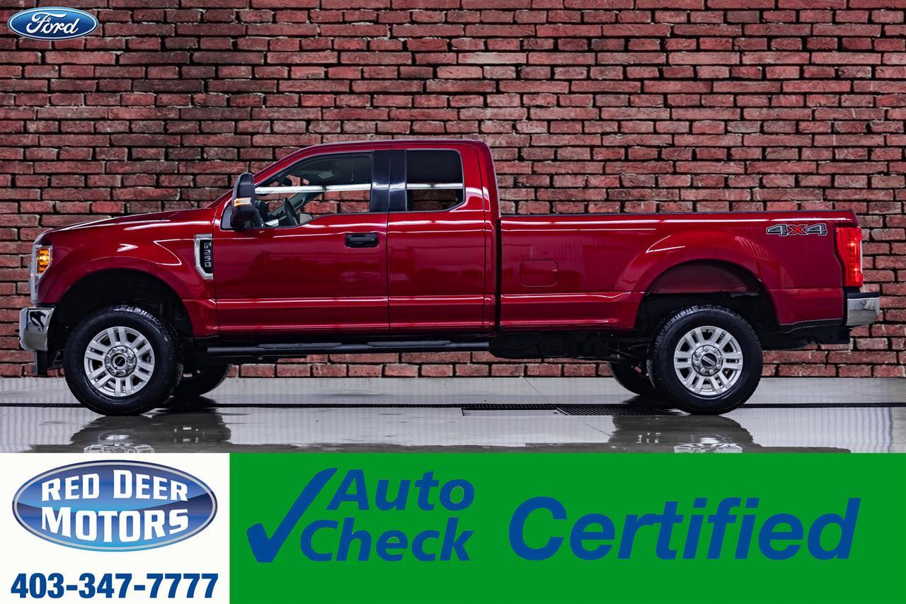 2019 Ford F-250 4x4 Super Cab XLT Longbox BCam