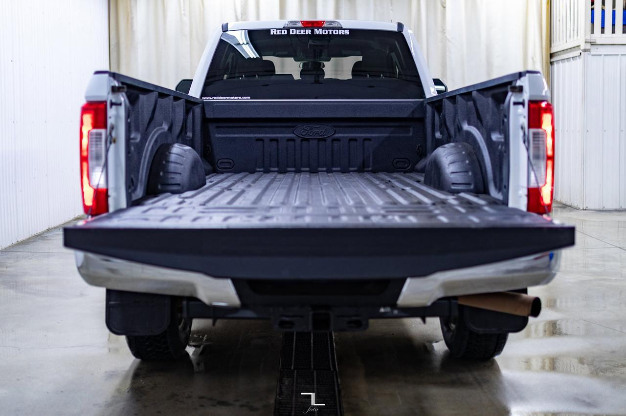 2019 Ford F-250 4x4 Super Cab XLT Longbox BCam Red Deer AB