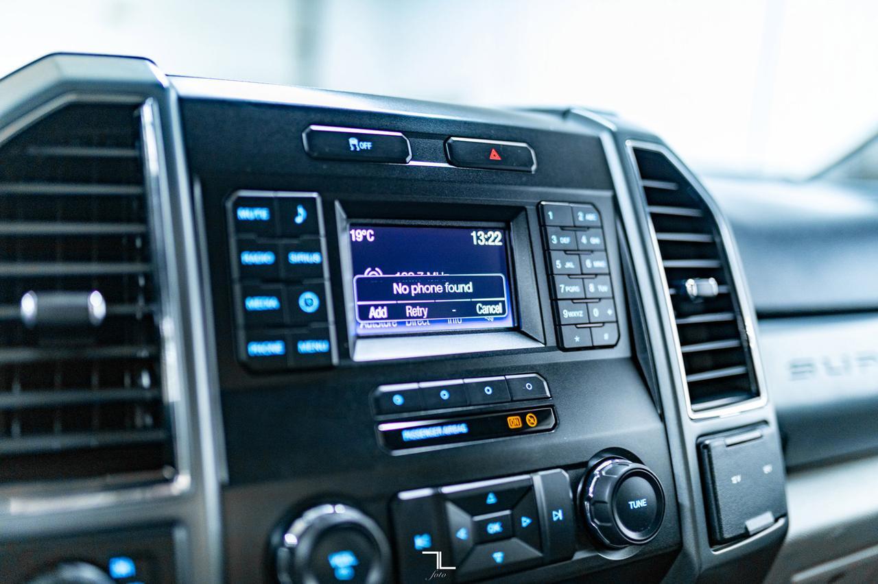 2019 Ford F-250 4x4 Super Cab XLT Longbox BCam Red Deer AB