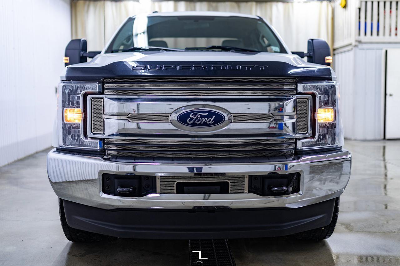 2019 Ford F-250 4x4 Super Cab XLT Longbox BCam Red Deer AB