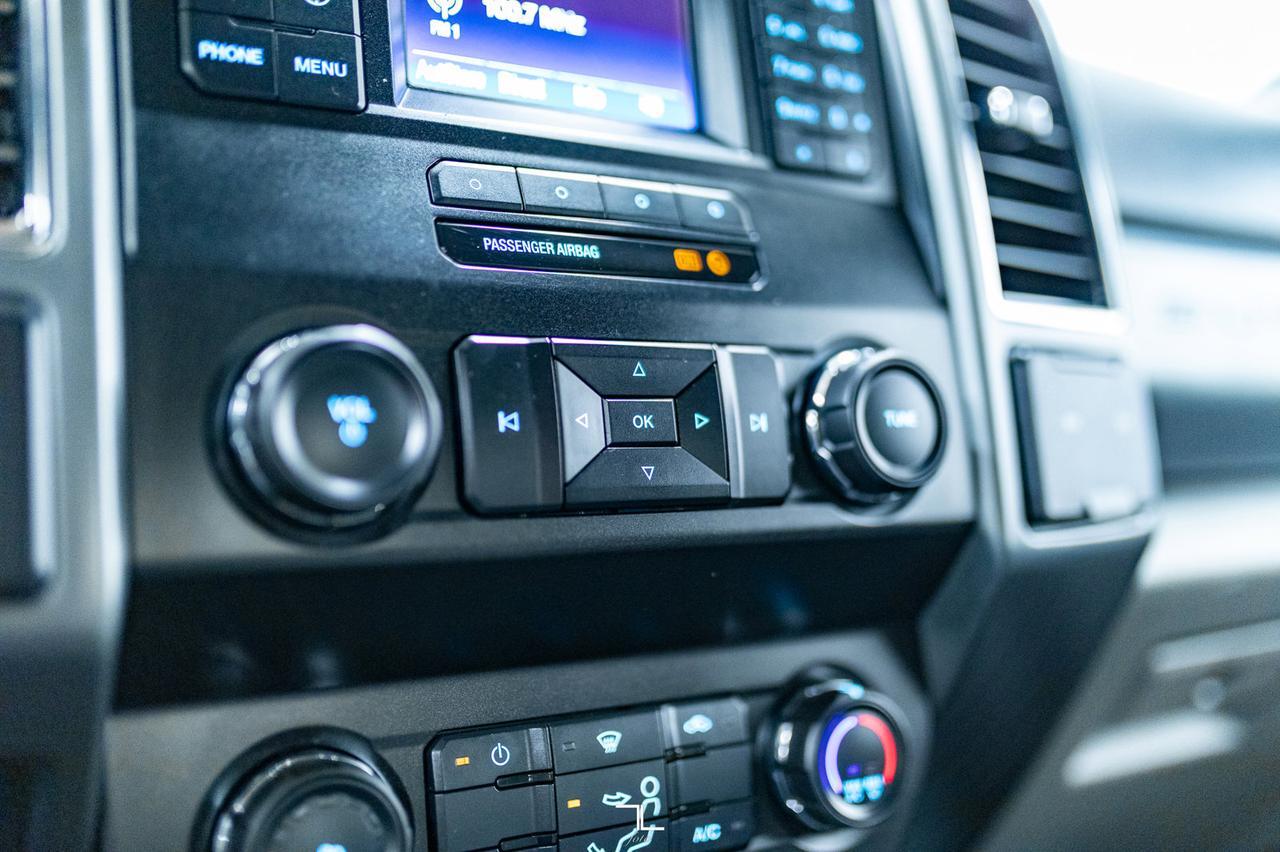 2019 Ford F-250 4x4 Super Cab XLT Longbox BCam Red Deer AB