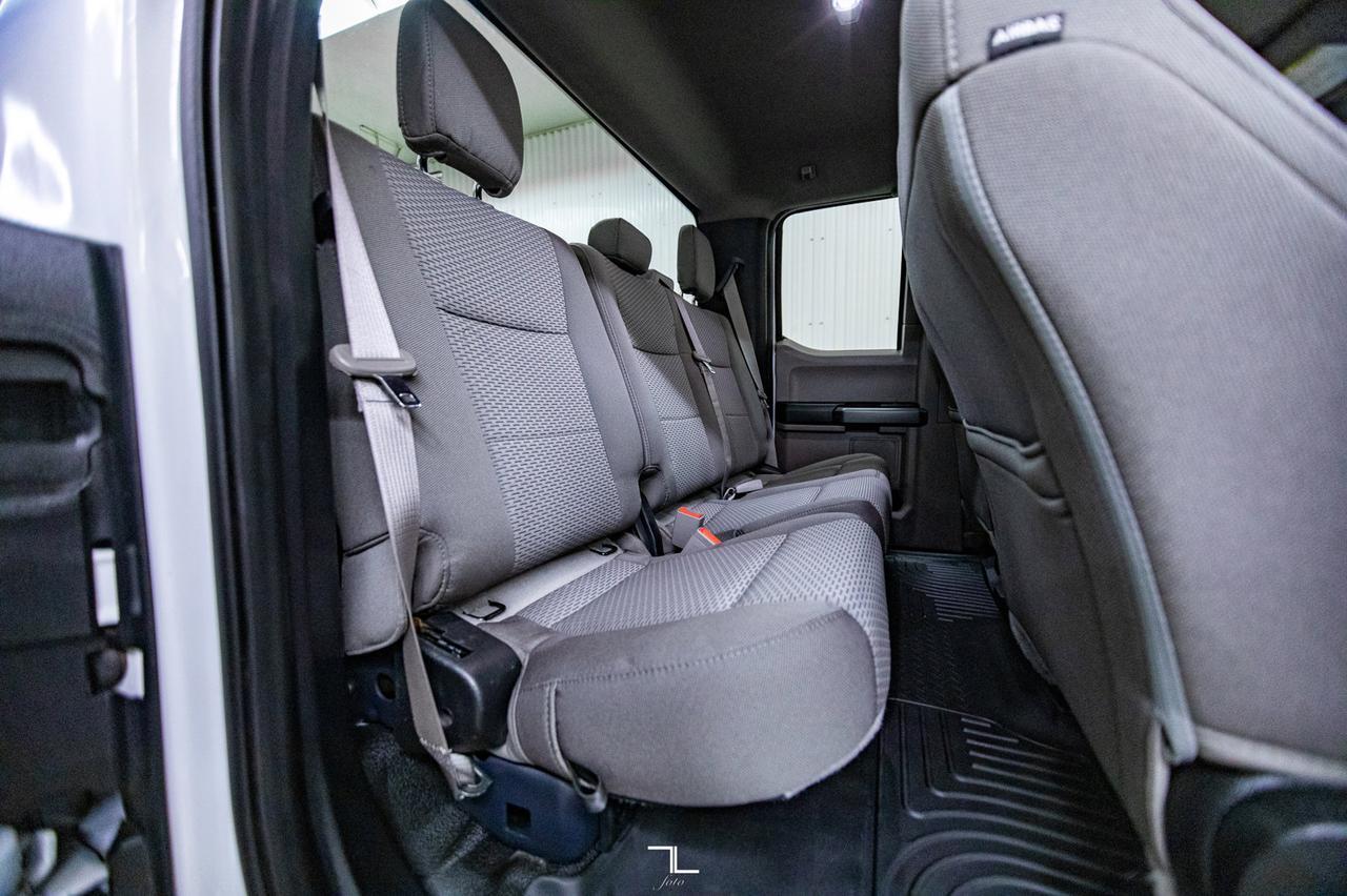 2019 Ford F-250 4x4 Super Cab XLT Longbox BCam Red Deer AB