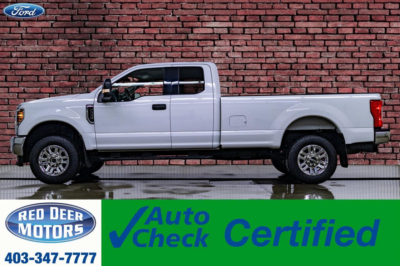 2019 Ford F-250 4x4 Super Cab XLT Longbox BCam