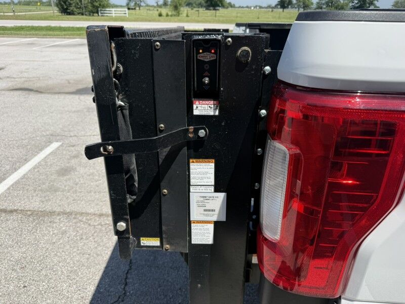 2019 Ford F-250 4x4 w/ Lift Gate 64k mi's XL Collinsville OK