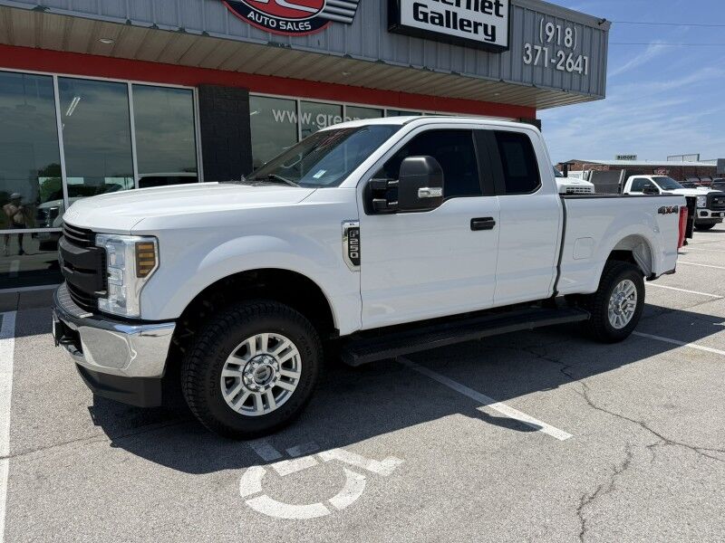 2019 Ford F-250's photo