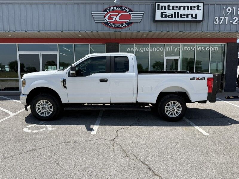 2019 Ford F-250 4x4 w/ Lift Gate 64k mi's XL Collinsville OK