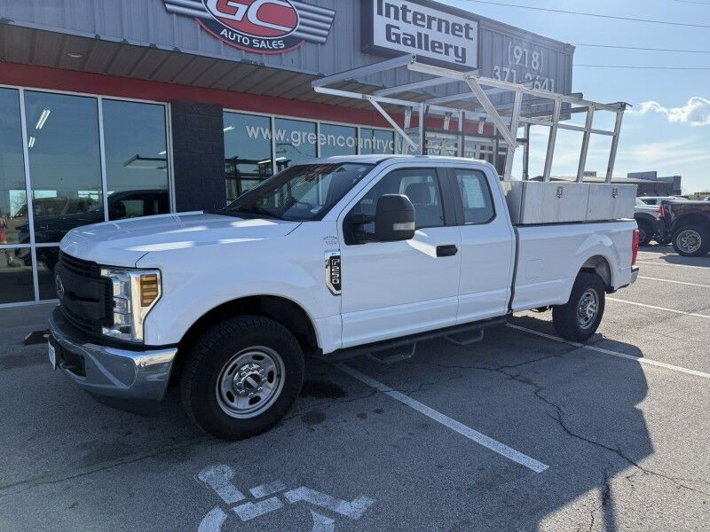 2019 Ford F-250 Glass Truck XL Collinsville OK