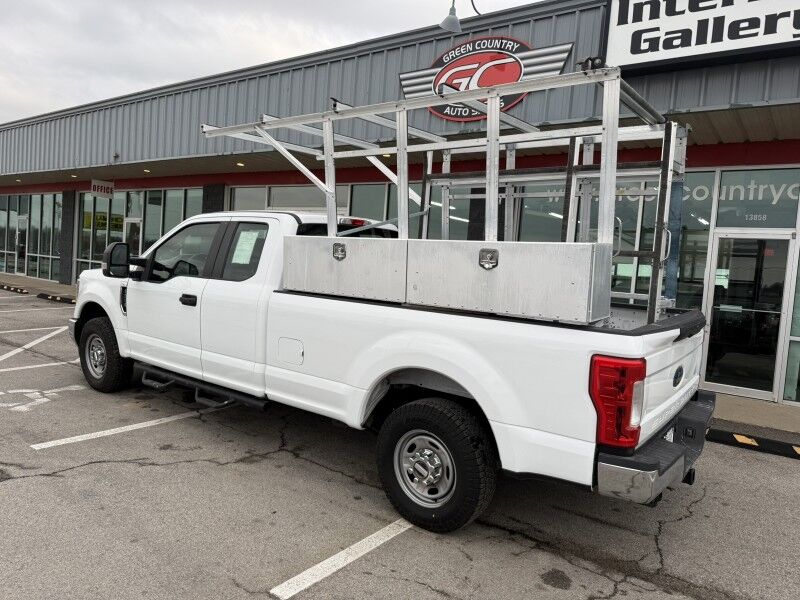 2019 Ford F-250 Glass Truck XL Collinsville OK