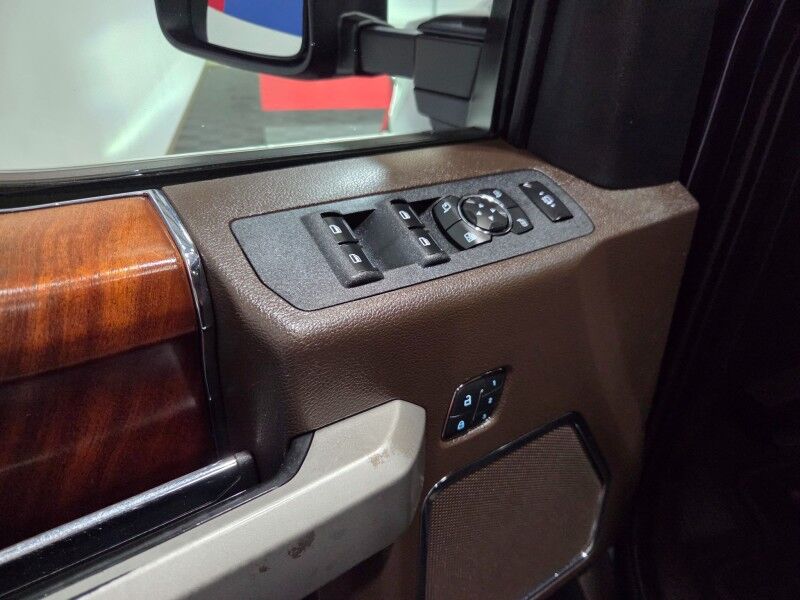 2019 Ford F-250 King Ranch 4WD 6.7L Diesel GPS Camera Sunroof FREE WARRANTY Arlington TX