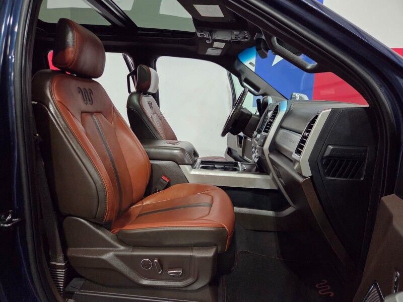 2019 Ford F-250 King Ranch 4WD 6.7L Diesel GPS Camera Sunroof FREE WARRANTY Arlington TX