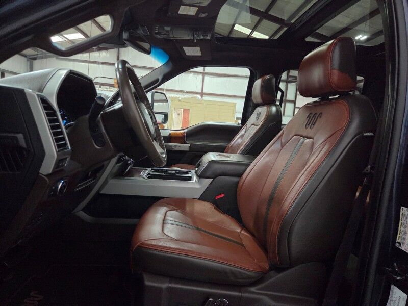 2019 Ford F-250 King Ranch 4WD 6.7L Diesel GPS Camera Sunroof FREE WARRANTY Arlington TX
