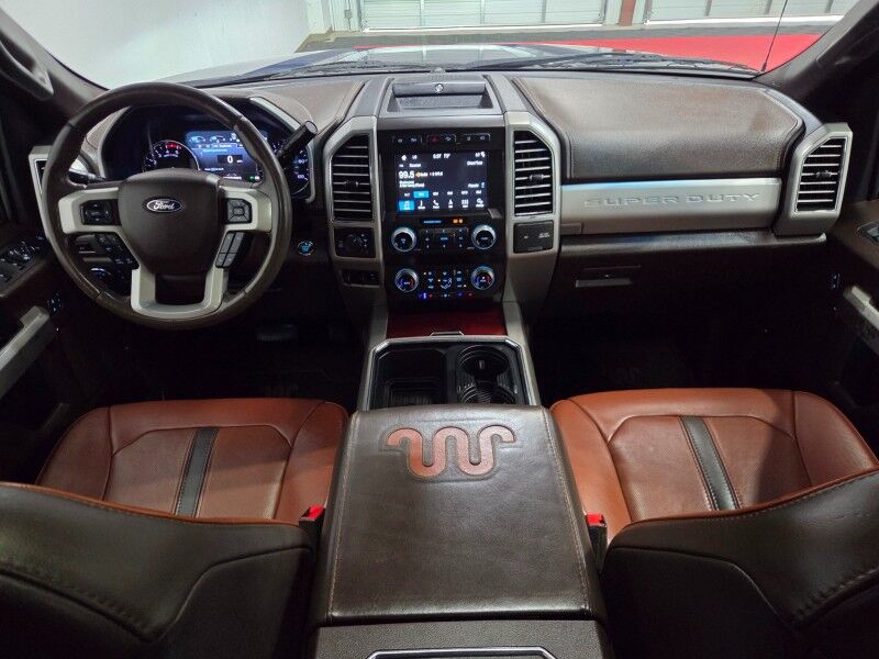 2019 Ford F-250 King Ranch 4WD 6.7L Diesel GPS Camera Sunroof FREE WARRANTY Arlington TX