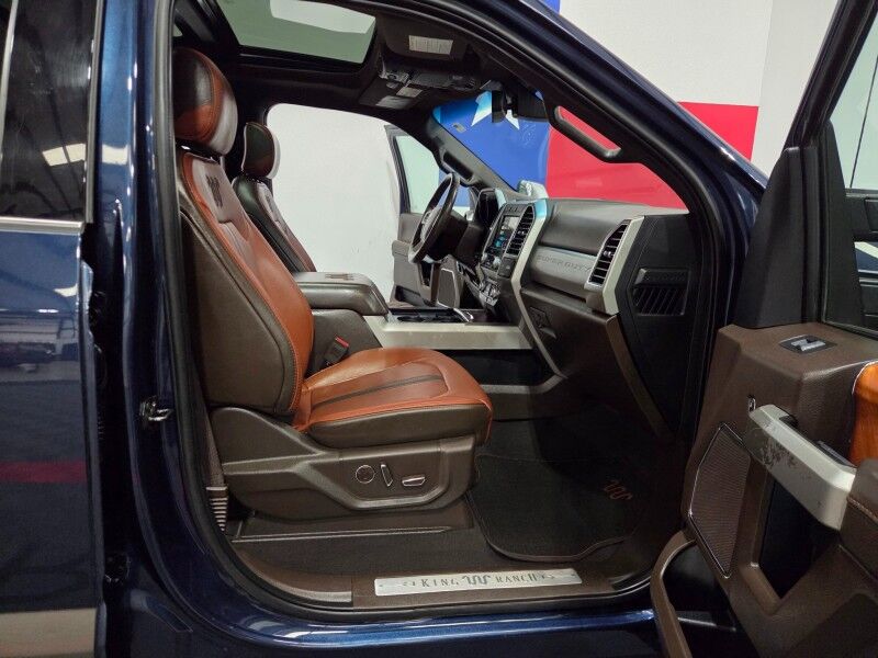 2019 Ford F-250 King Ranch 4WD 6.7L Diesel GPS Camera Sunroof FREE WARRANTY Arlington TX