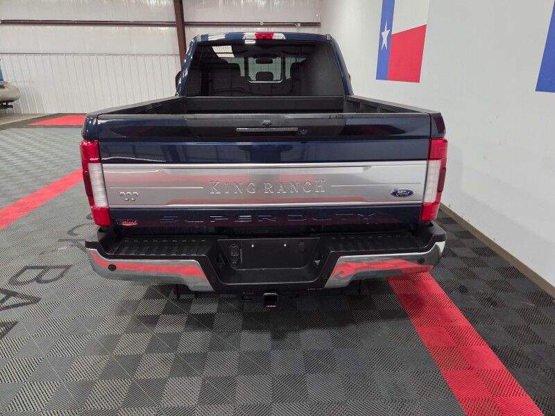 2019 Ford F-250 King Ranch 4WD 6.7L Diesel GPS Camera Sunroof FREE WARRANTY Arlington TX