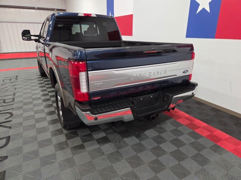 2019 Ford F-250 King Ranch 4WD 6.7L Diesel GPS Camera Sunroof FREE WARRANTY Arlington TX