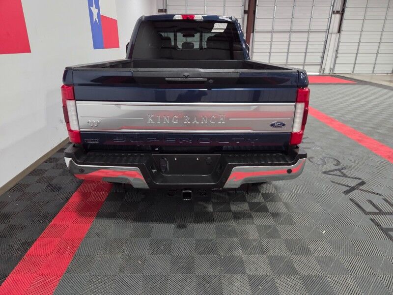 2019 Ford F-250 King Ranch 4WD 6.7L Diesel GPS Camera Sunroof FREE WARRANTY Arlington TX