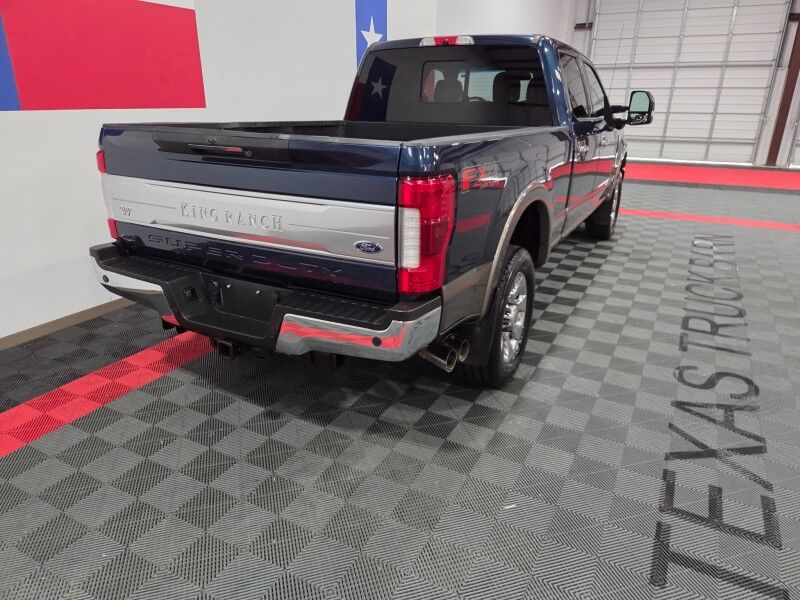2019 Ford F-250 King Ranch 4WD 6.7L Diesel GPS Camera Sunroof FREE WARRANTY Arlington TX