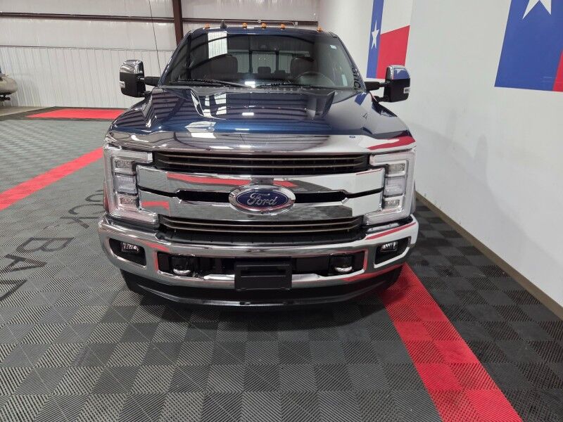 2019 Ford F-250 King Ranch 4WD 6.7L Diesel GPS Camera Sunroof FREE WARRANTY Arlington TX