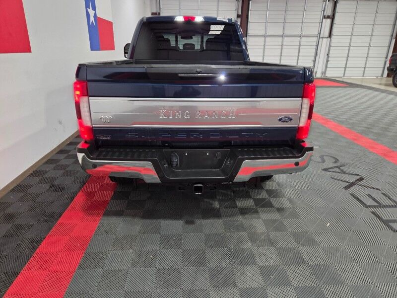 2019 Ford F-250 King Ranch 4WD 6.7L Diesel GPS Camera Sunroof FREE WARRANTY Arlington TX