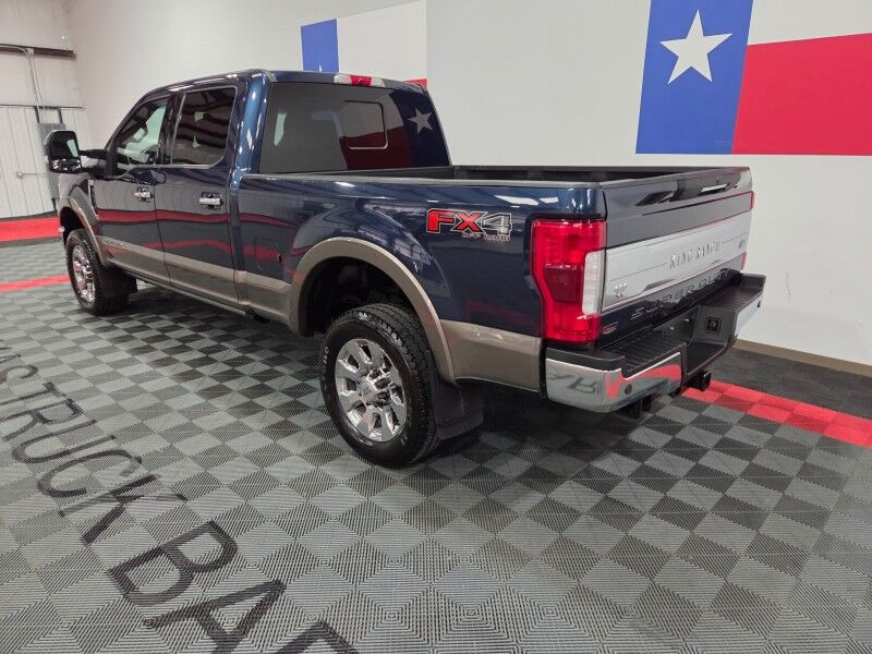 2019 Ford F-250 King Ranch 4WD 6.7L Diesel GPS Camera Sunroof FREE WARRANTY Arlington TX