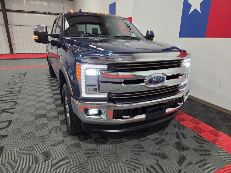 2019 Ford F-250 King Ranch 4WD 6.7L Diesel GPS Camera Sunroof FREE WARRANTY Arlington TX