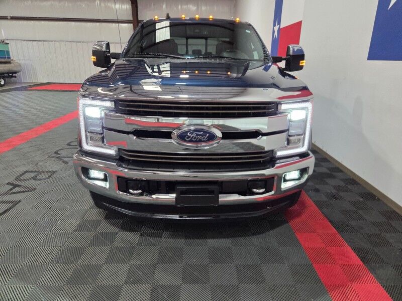 2019 Ford F-250 King Ranch 4WD 6.7L Diesel GPS Camera Sunroof FREE WARRANTY Arlington TX