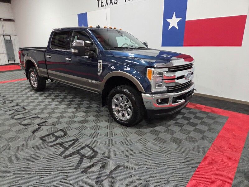 2019 Ford F-250 King Ranch 4WD 6.7L Diesel GPS Camera Sunroof FREE WARRANTY Arlington TX