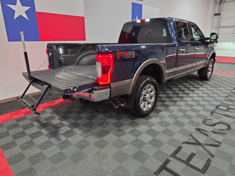 2019 Ford F-250 King Ranch 4WD 6.7L Diesel GPS Camera Sunroof FREE WARRANTY Arlington TX