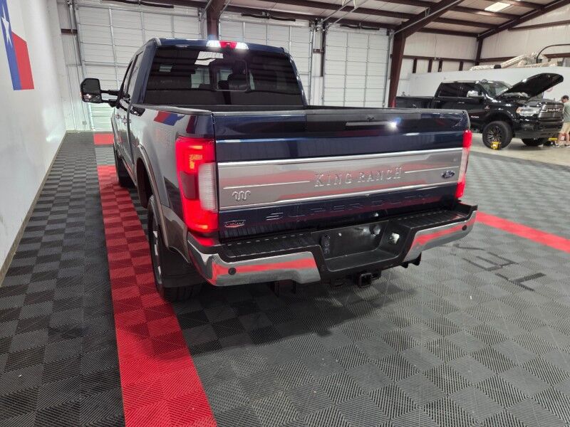 2019 Ford F-250 King Ranch 4WD 6.7L Diesel GPS Camera Sunroof FREE WARRANTY Arlington TX