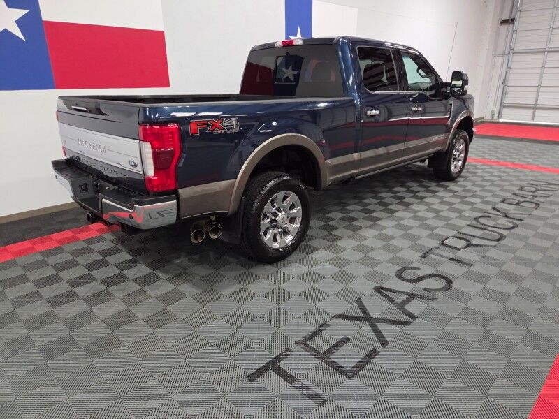 2019 Ford F-250 King Ranch 4WD 6.7L Diesel GPS Camera Sunroof FREE WARRANTY Arlington TX