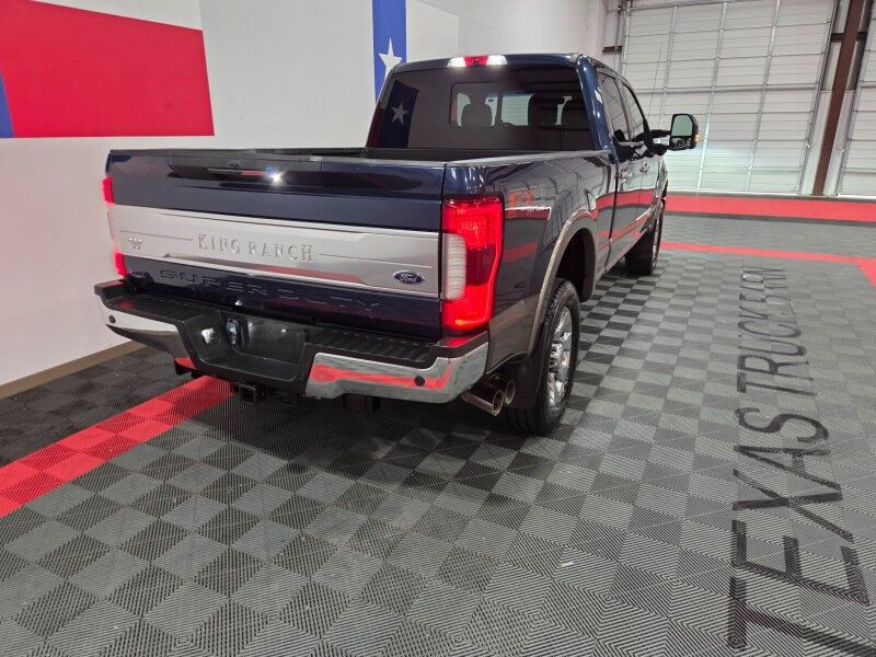2019 Ford F-250 King Ranch 4WD 6.7L Diesel GPS Camera Sunroof FREE WARRANTY Arlington TX