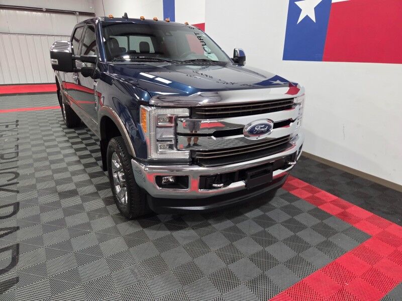 2019 Ford F-250 King Ranch 4WD 6.7L Diesel GPS Camera Sunroof FREE WARRANTY Arlington TX