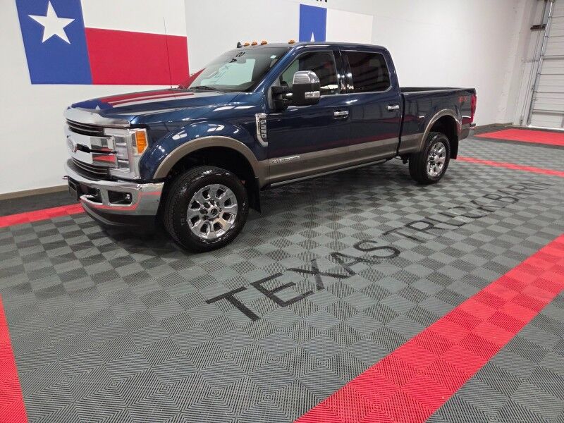 2019 Ford F-250 King Ranch 4WD 6.7L Diesel GPS Camera Sunroof FREE WARRANTY Arlington TX