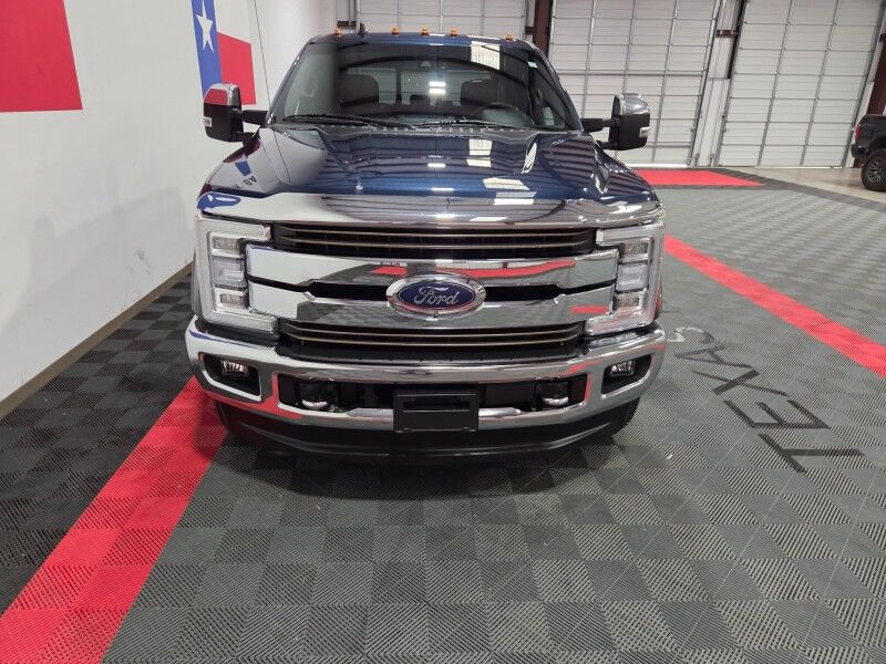 2019 Ford F-250 King Ranch 4WD 6.7L Diesel GPS Camera Sunroof FREE WARRANTY Arlington TX