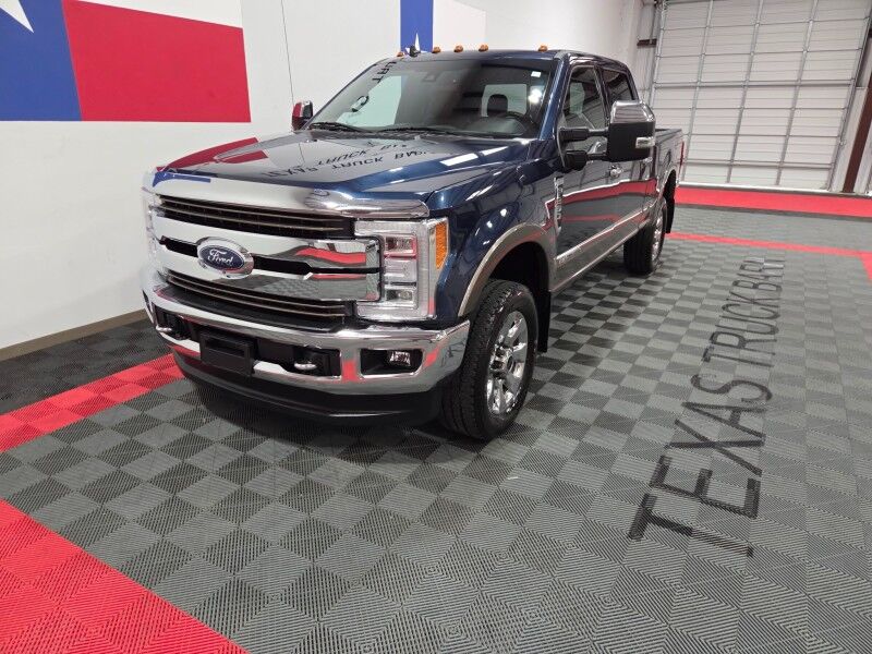 2019 Ford F-250 King Ranch 4WD 6.7L Diesel GPS Camera Sunroof FREE WARRANTY Arlington TX
