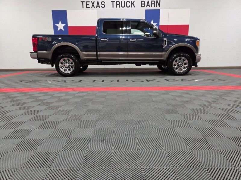 2019 Ford F-250 King Ranch 4WD 6.7L Diesel GPS Camera Sunroof FREE WARRANTY Arlington TX