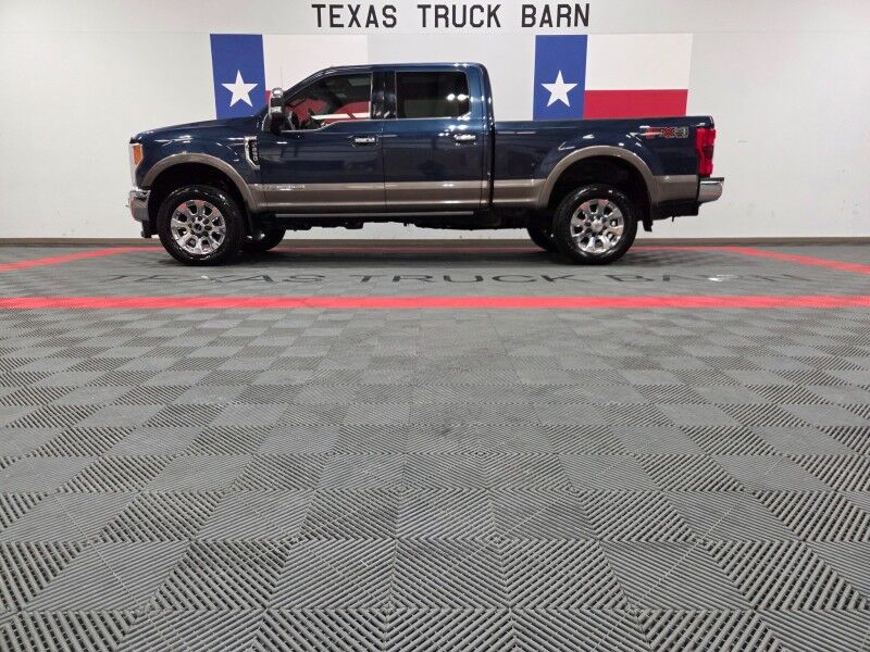 2019 Ford F-250 King Ranch 4WD 6.7L Diesel GPS Camera Sunroof FREE WARRANTY Arlington TX