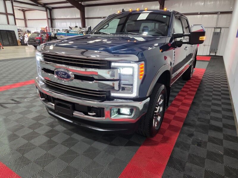 2019 Ford F-250 King Ranch 4WD 6.7L Diesel GPS Camera Sunroof FREE WARRANTY Arlington TX