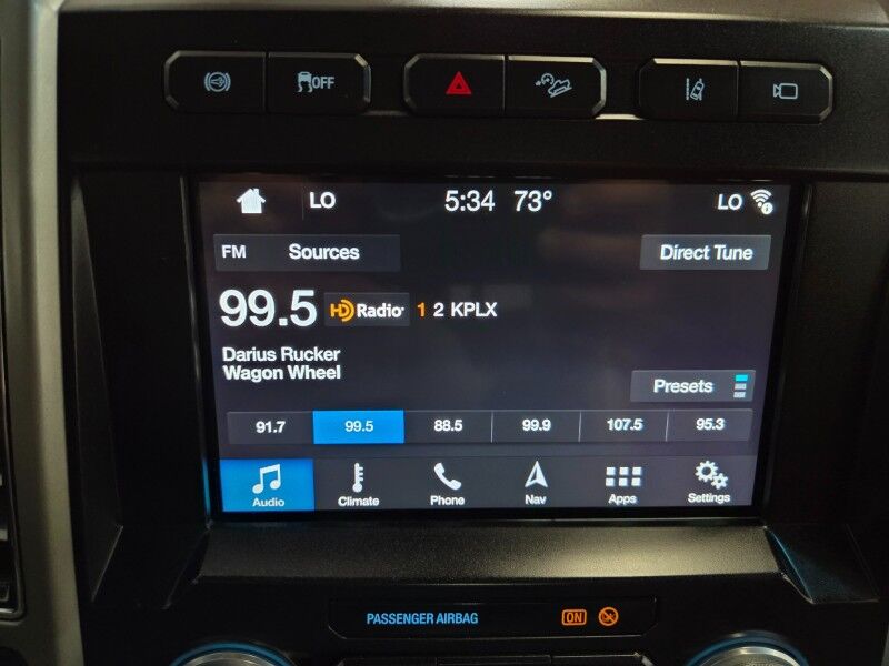 2019 Ford F-250 King Ranch 4WD 6.7L Diesel GPS Camera Sunroof FREE WARRANTY Arlington TX