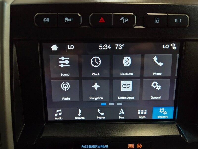 2019 Ford F-250 King Ranch 4WD 6.7L Diesel GPS Camera Sunroof FREE WARRANTY Arlington TX
