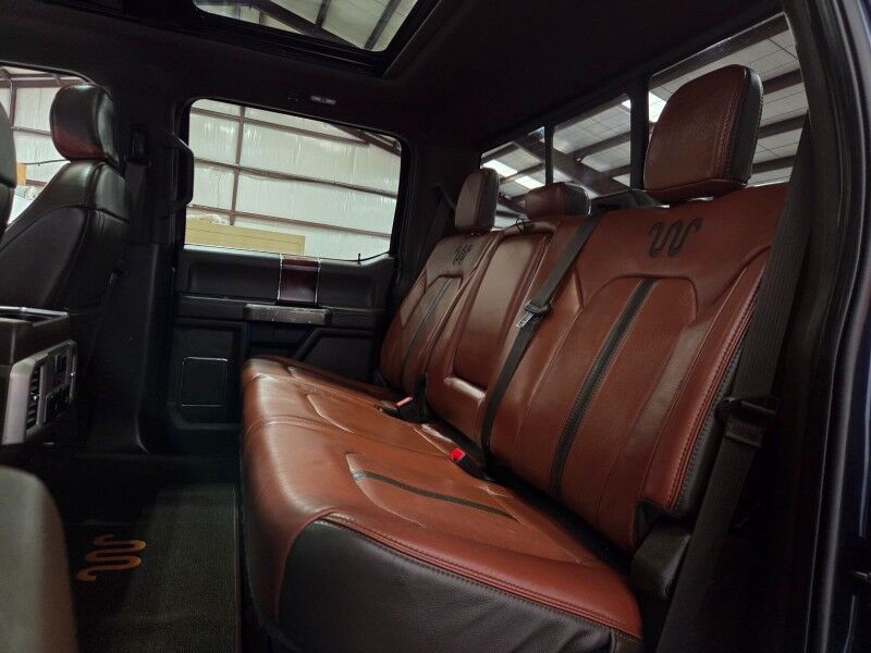 2019 Ford F-250 King Ranch 4WD 6.7L Diesel GPS Camera Sunroof FREE WARRANTY Arlington TX